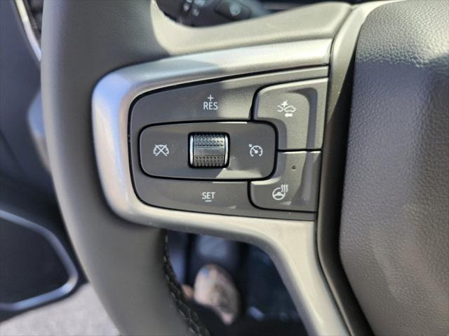 new 2025 Chevrolet Silverado 1500 car, priced at $47,012