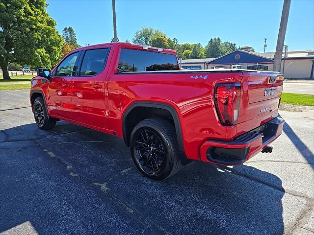 used 2023 GMC Sierra 1500 car, priced at $43,995