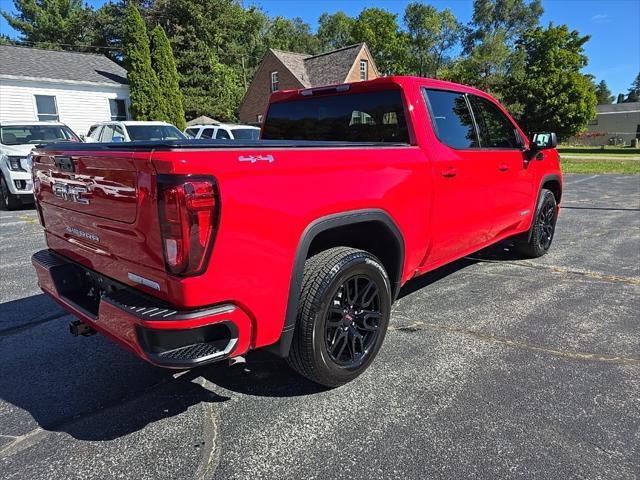 used 2023 GMC Sierra 1500 car, priced at $43,995