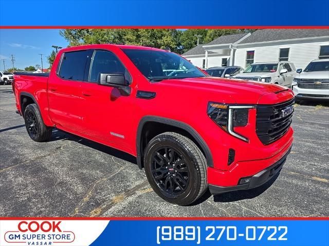 used 2023 GMC Sierra 1500 car, priced at $43,995