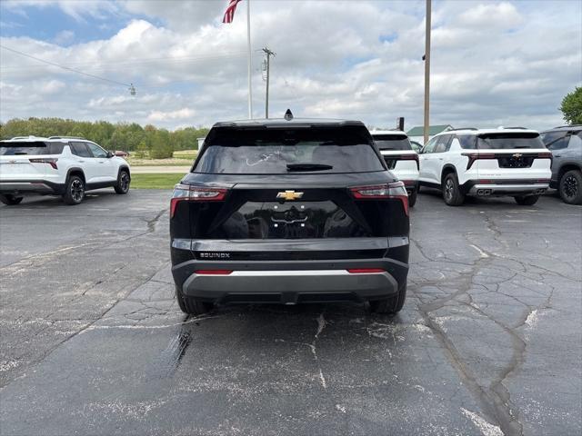 new 2026 Chevrolet Equinox car, priced at $30,763