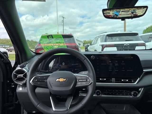 new 2026 Chevrolet Equinox car, priced at $30,763