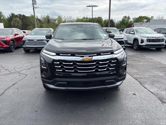 new 2026 Chevrolet Equinox car, priced at $30,763