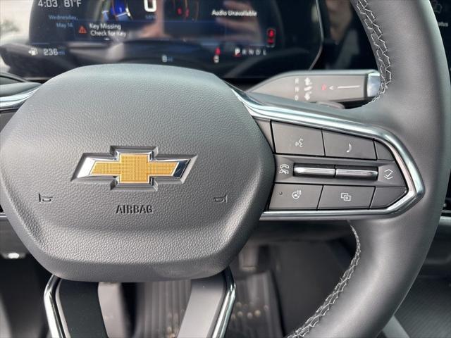 new 2026 Chevrolet Equinox car, priced at $30,763