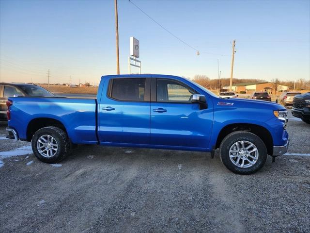 new 2025 Chevrolet Silverado 1500 car, priced at $51,897