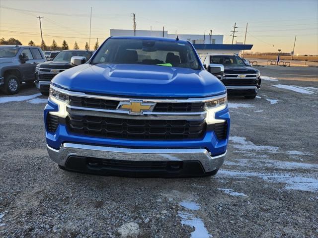 new 2025 Chevrolet Silverado 1500 car, priced at $51,897