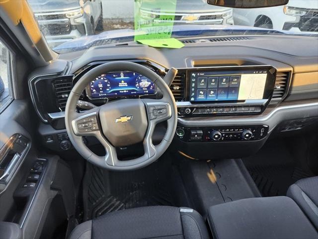 new 2025 Chevrolet Silverado 1500 car, priced at $51,897