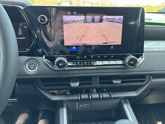new 2025 Chevrolet Colorado car, priced at $38,035