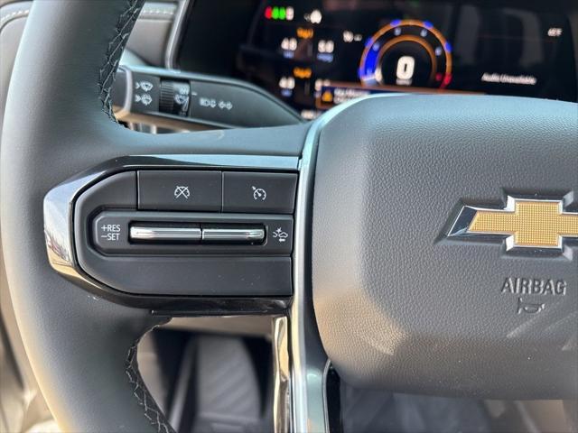 new 2025 Chevrolet Colorado car, priced at $38,035