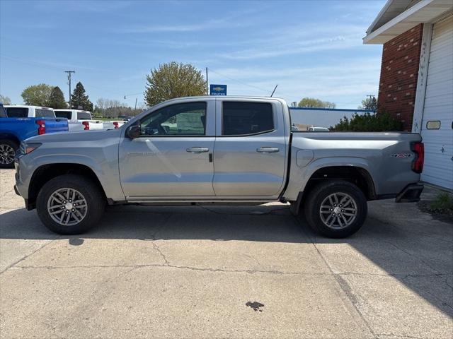new 2025 Chevrolet Colorado car, priced at $38,035