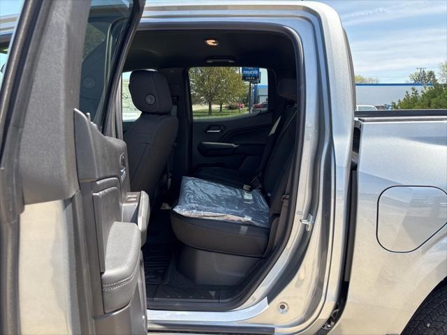 new 2025 Chevrolet Colorado car, priced at $38,035