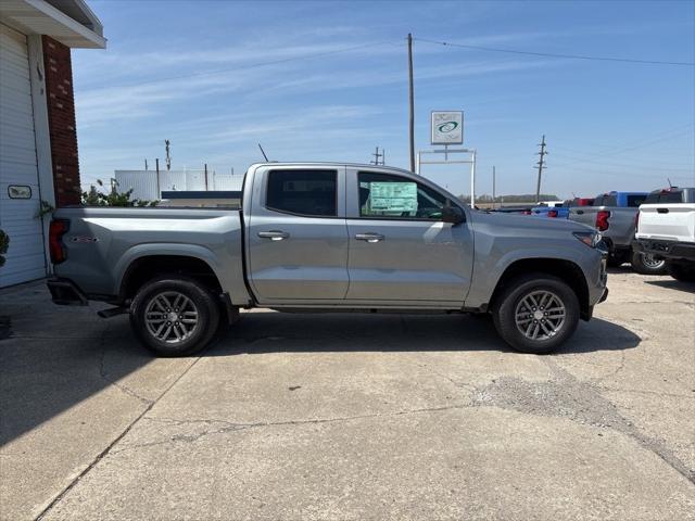 new 2025 Chevrolet Colorado car, priced at $38,035