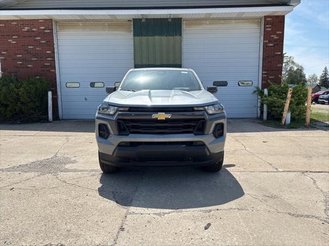 new 2025 Chevrolet Colorado car, priced at $38,035