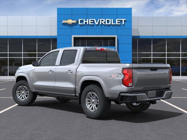 new 2025 Chevrolet Colorado car, priced at $38,035
