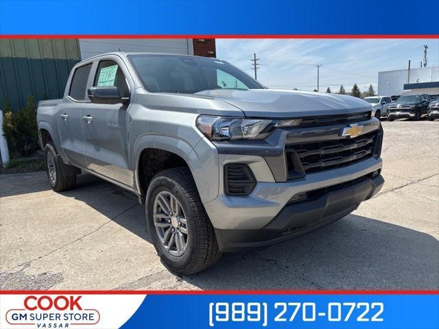new 2025 Chevrolet Colorado car, priced at $38,035