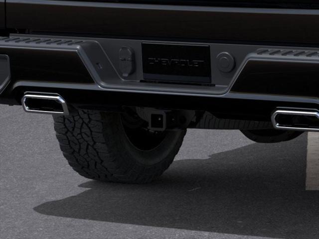 new 2025 Chevrolet Silverado 1500 car, priced at $52,864