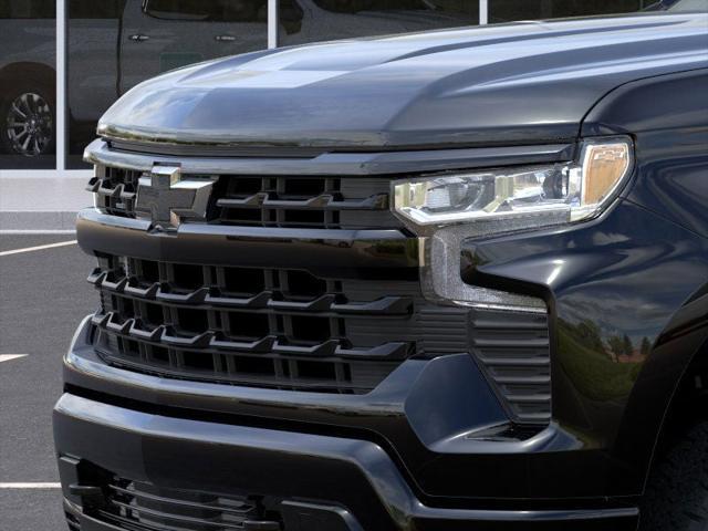 new 2025 Chevrolet Silverado 1500 car, priced at $52,864