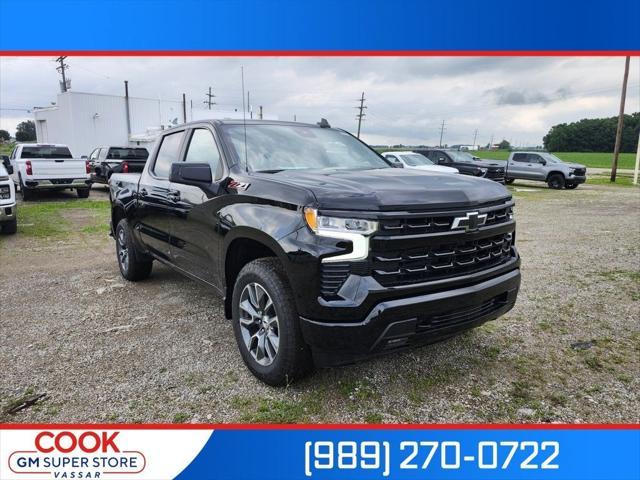 new 2025 Chevrolet Silverado 1500 car, priced at $52,864