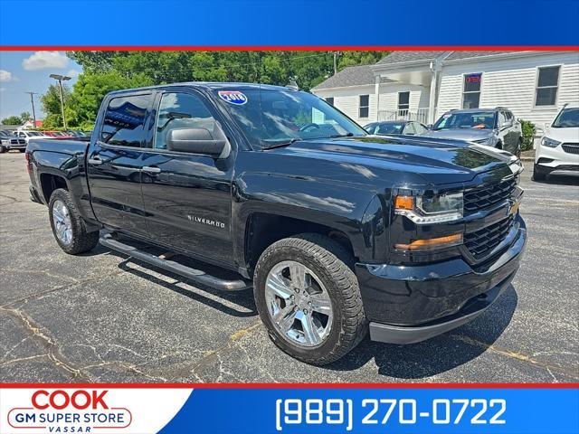 used 2018 Chevrolet Silverado 1500 car, priced at $24,500