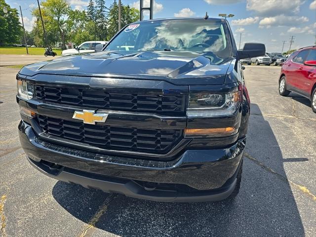 used 2018 Chevrolet Silverado 1500 car, priced at $24,500