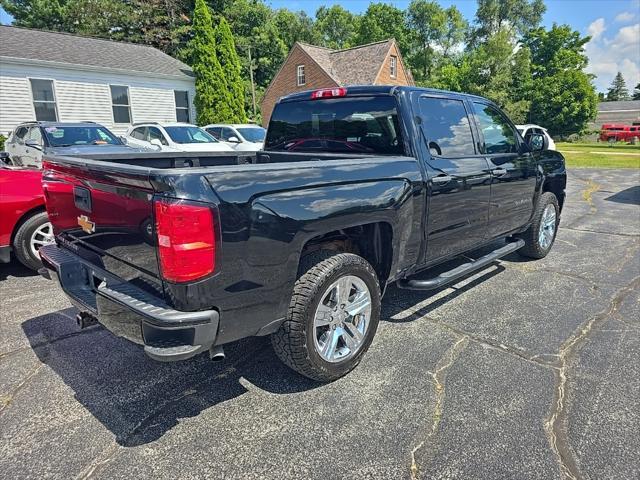 used 2018 Chevrolet Silverado 1500 car, priced at $24,500