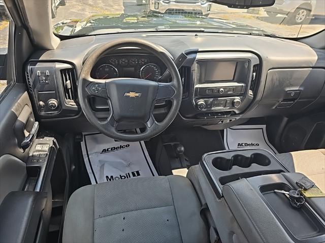 used 2018 Chevrolet Silverado 1500 car, priced at $24,500