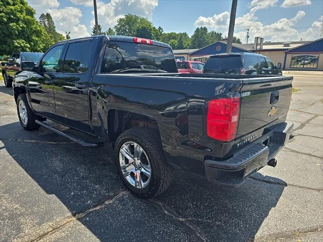 used 2018 Chevrolet Silverado 1500 car, priced at $24,500