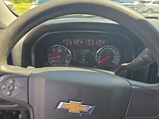 used 2018 Chevrolet Silverado 1500 car, priced at $24,500