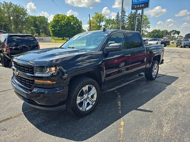 used 2018 Chevrolet Silverado 1500 car, priced at $24,500