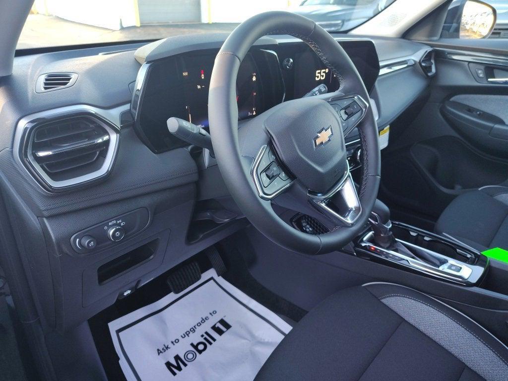 new 2026 Chevrolet TrailBlazer car, priced at $27,594