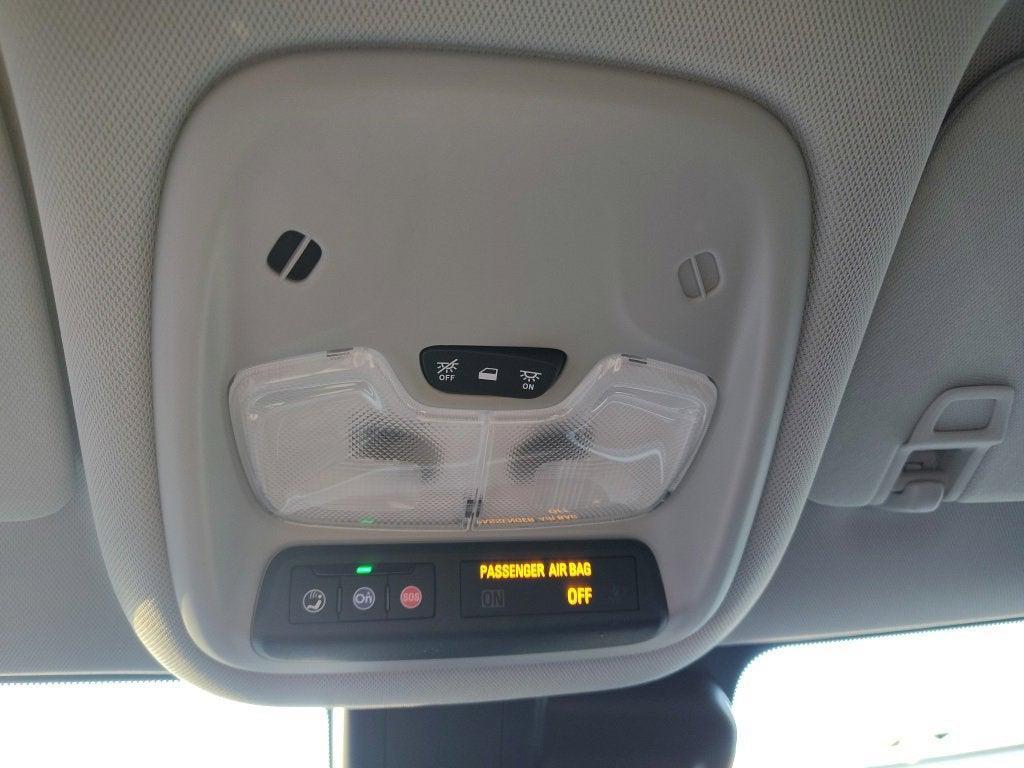 new 2026 Chevrolet TrailBlazer car, priced at $27,594