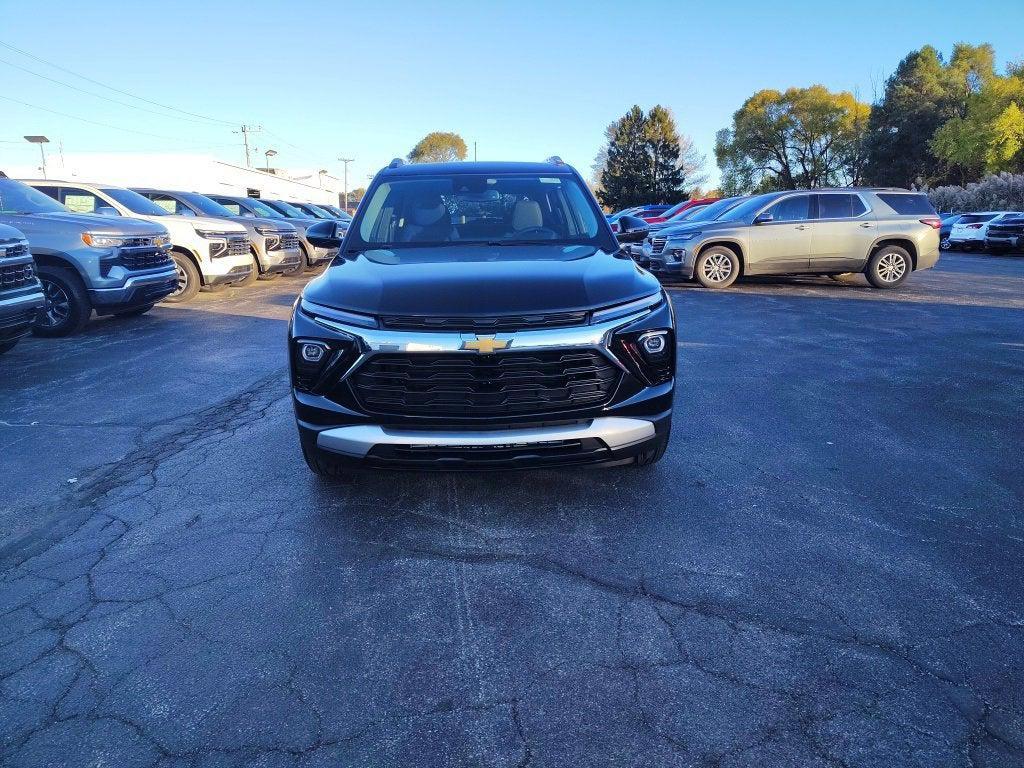 new 2026 Chevrolet TrailBlazer car, priced at $27,594