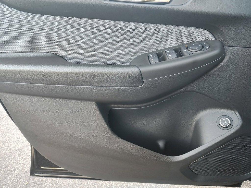 new 2026 Chevrolet TrailBlazer car, priced at $27,594