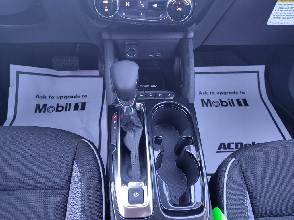 new 2026 Chevrolet TrailBlazer car, priced at $27,594