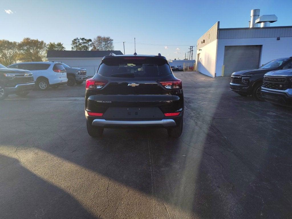 new 2026 Chevrolet TrailBlazer car, priced at $27,594