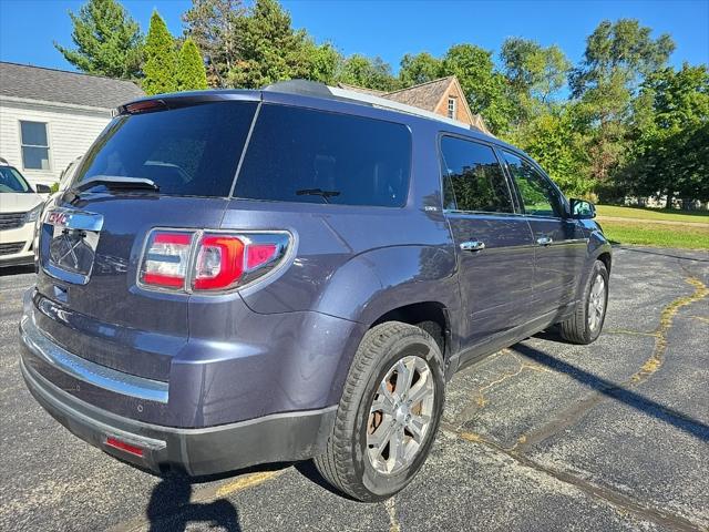 used 2013 GMC Acadia car, priced at $5,800