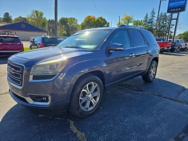 used 2013 GMC Acadia car, priced at $5,800