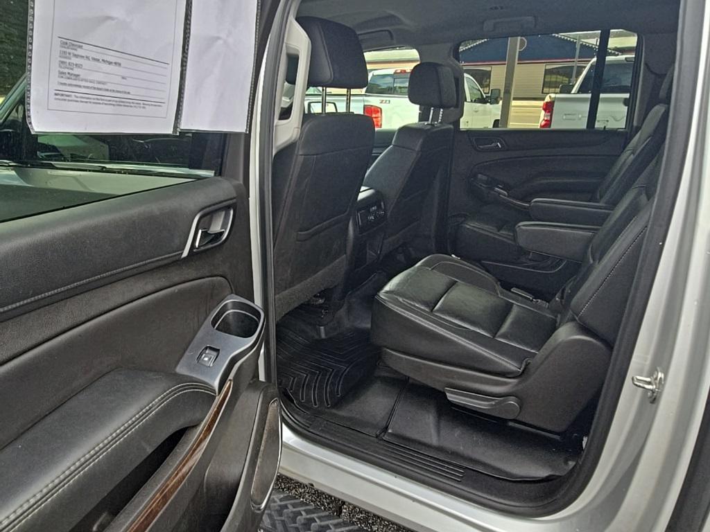used 2017 Chevrolet Suburban car, priced at $15,500