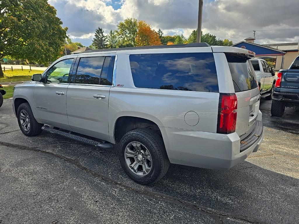 used 2017 Chevrolet Suburban car, priced at $15,500