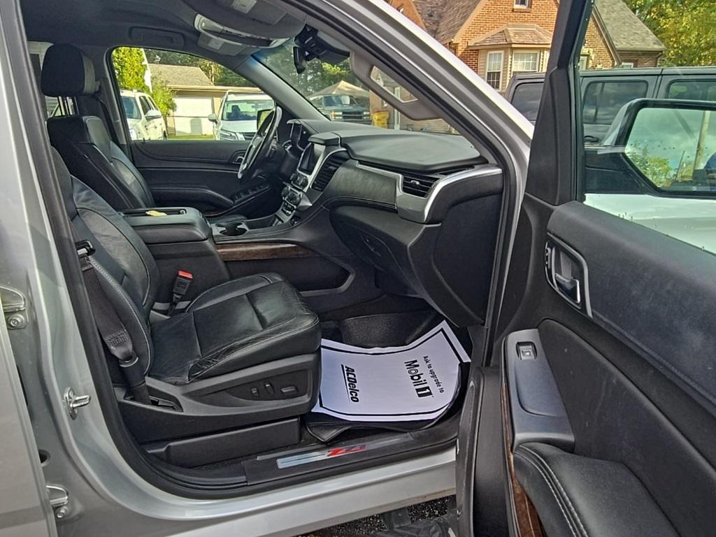 used 2017 Chevrolet Suburban car, priced at $15,500