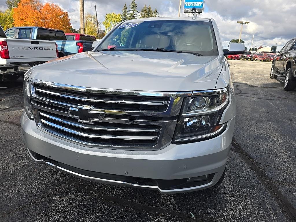 used 2017 Chevrolet Suburban car, priced at $15,500