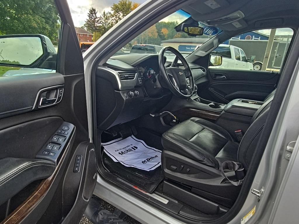 used 2017 Chevrolet Suburban car, priced at $15,500