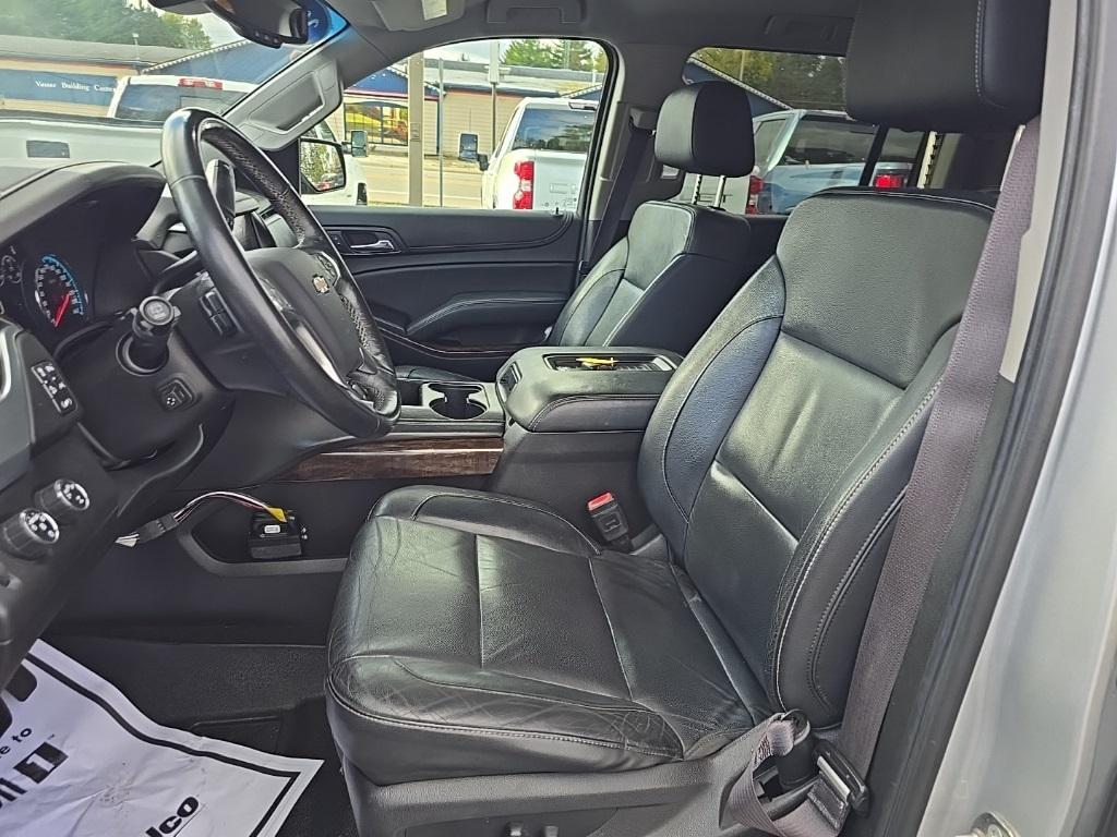 used 2017 Chevrolet Suburban car, priced at $15,500