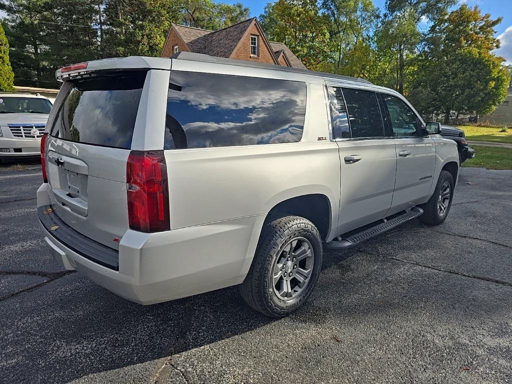 used 2017 Chevrolet Suburban car, priced at $15,500