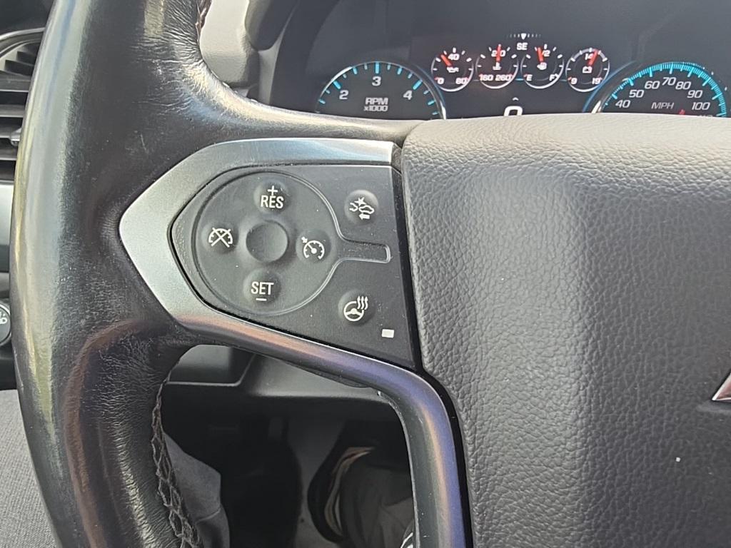 used 2017 Chevrolet Suburban car, priced at $15,500