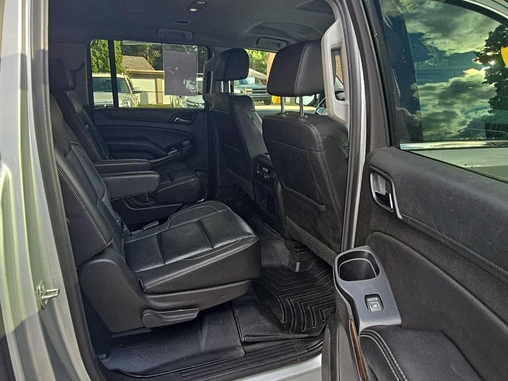 used 2017 Chevrolet Suburban car, priced at $15,500