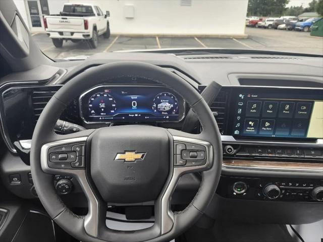 new 2024 Chevrolet Silverado 1500 car, priced at $47,595