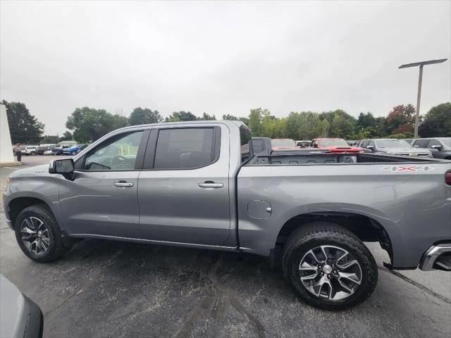 new 2024 Chevrolet Silverado 1500 car, priced at $47,595