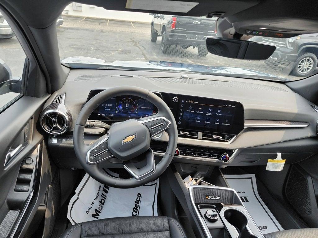 new 2026 Chevrolet Equinox car, priced at $32,621