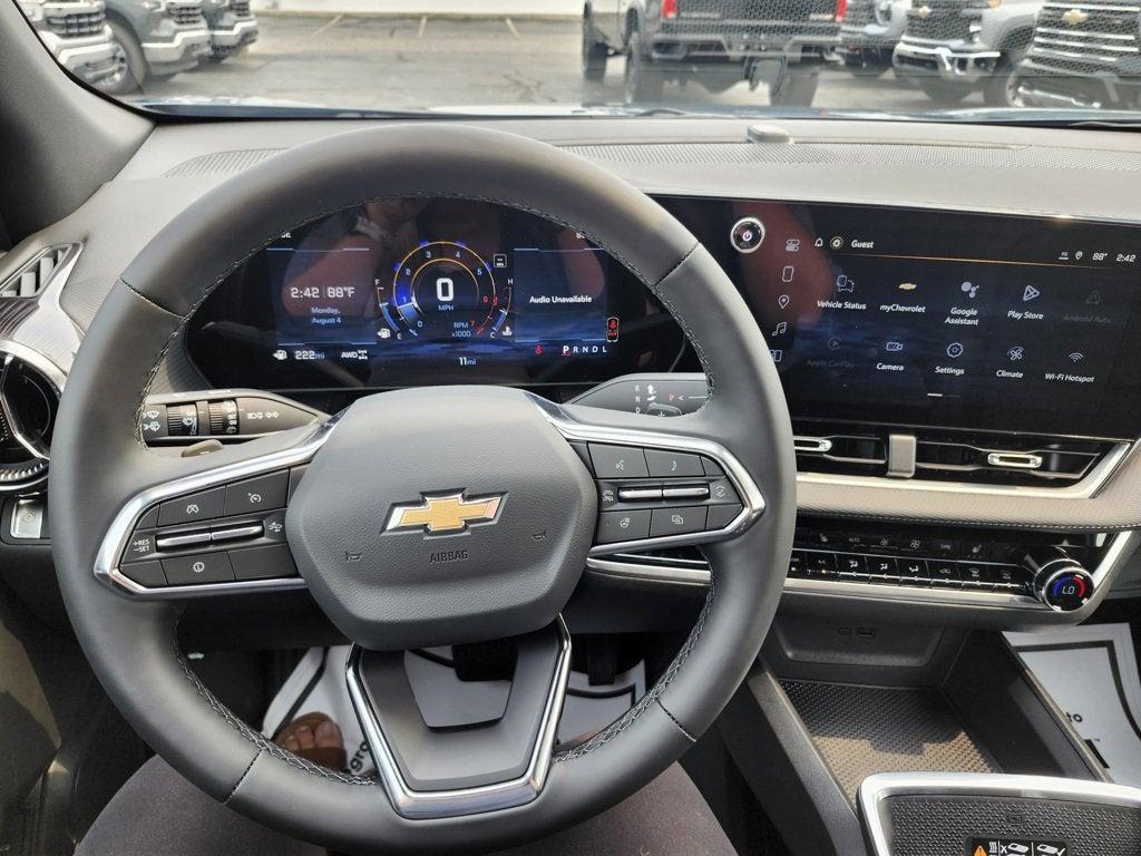new 2026 Chevrolet Equinox car, priced at $32,621